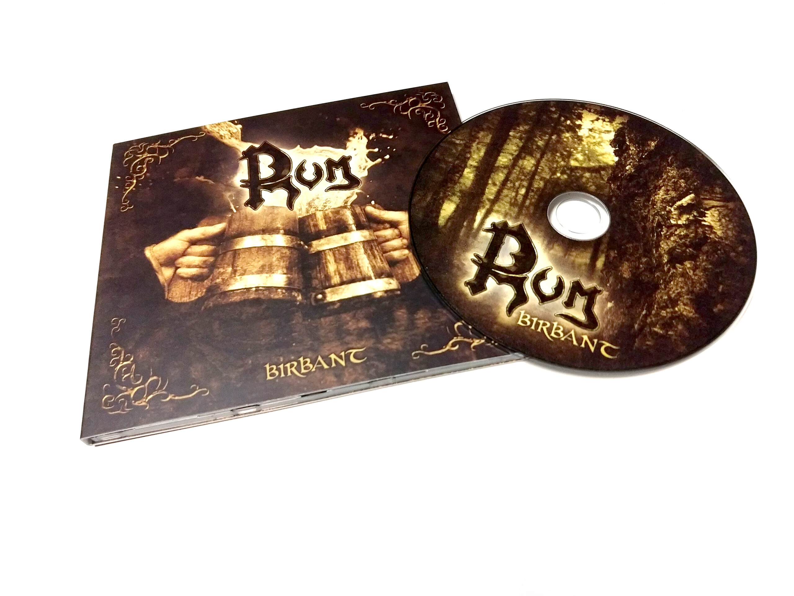 Rum - Birbant (CD) - obrazek 3