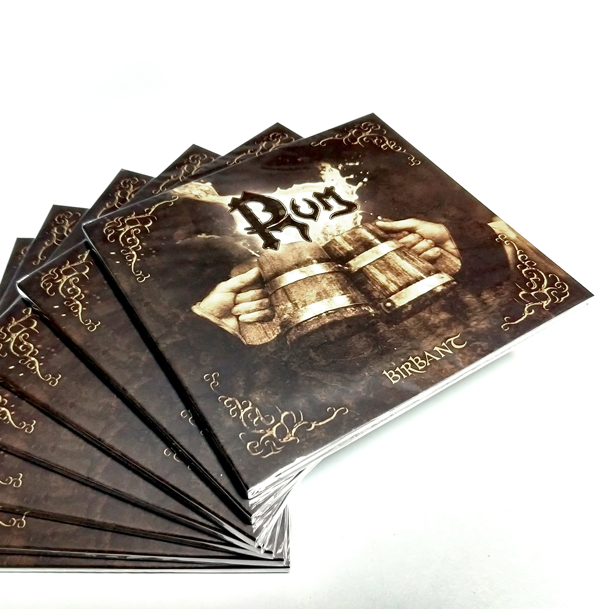 Rum - Birbant (CD)